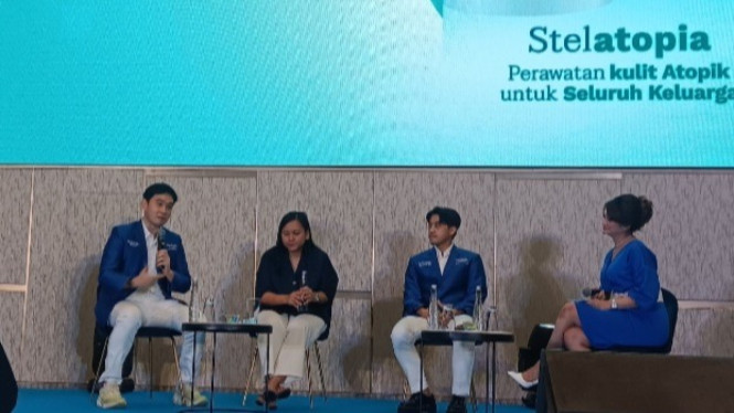 Jangan Sepelekan Dermatitis Atopik, Bisa-bisa Pengaruhi Kualitas Hidup