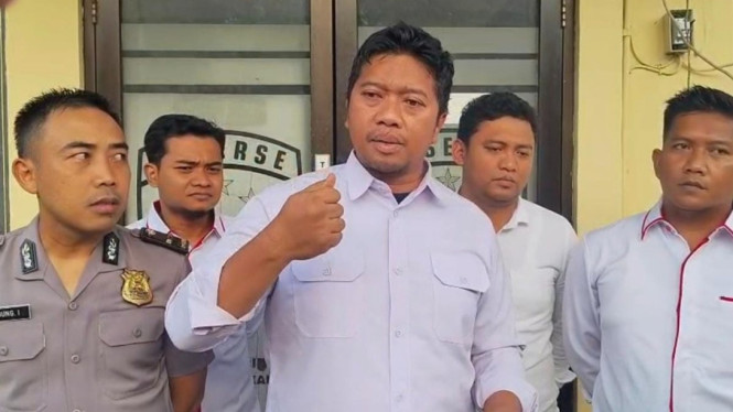 Kasat Reskrim Polres Bangkalan AKP Eriek Triyasworo