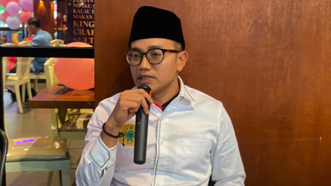 Calon Ketum PBNU Gus Salam