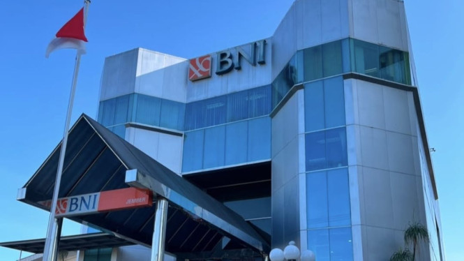 Gedung Bank BNI