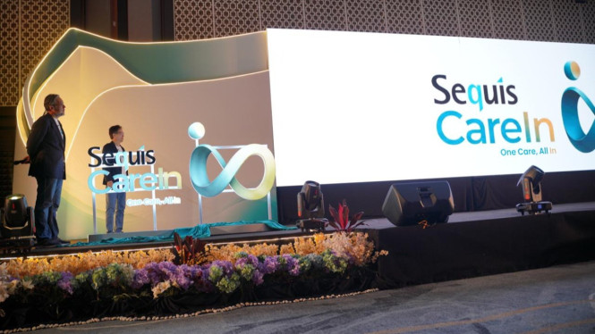 Peluncuran Sequis Careln