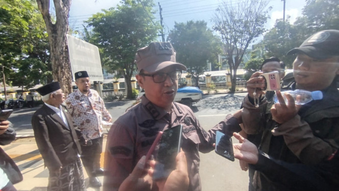 Plh Kejari Tuban Abdul Rasyid.