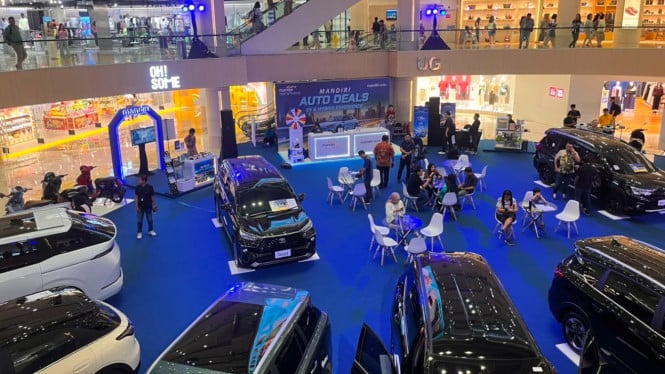Mandiri Auto Deals 2026 Surabaya.