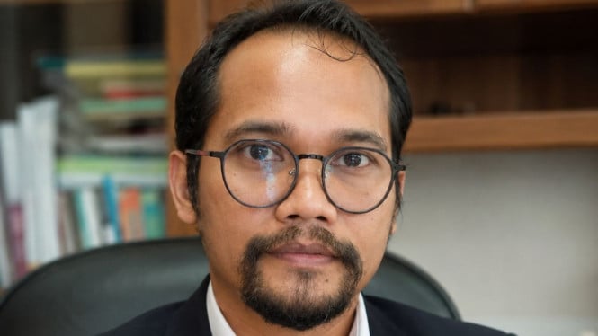 Pengurus Pusat PERSAKMI, Surya Oktikananda