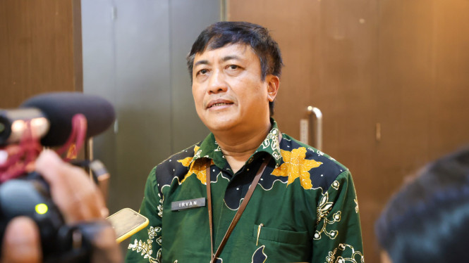 Kepala Dinas Kependudukan dan Pencatatan Sipil (Disdukcapil) Kota Surabaya, Irvan Wahyudrajad.