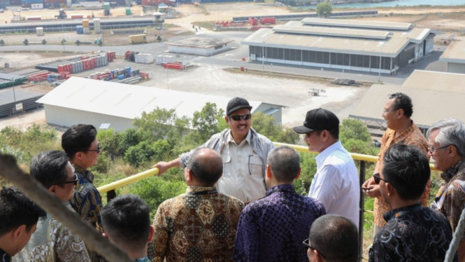 Jakamitra Siapkan i-Sentra Lamongan Jadi Penggerak Asta Cita