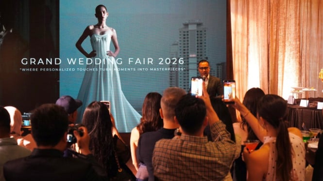 Grand Wedding Fair 2026 Surabaya