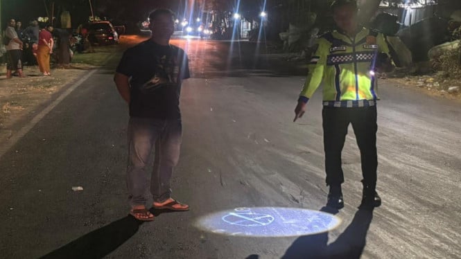 Kecelakaan Motor Tabrak Mobil di Metatu Gresik, 2 Orang Tewas