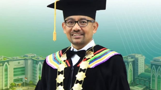 Indonesia Award Magazine Cabut Penghargaan Rektor UINSA, Ini Masalahnya