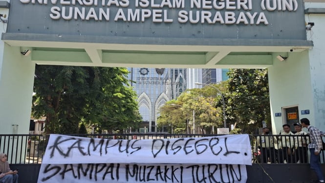 FKUP Minta Kocok Ulang Rektor UINSA tak Ada Intervensi, Termasuk dari Sekjen Kemenag