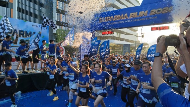 Suparma Run 2026 Hadirkan Ahok-Sandiaga, Rayakan 50 Tahun dengan Semangat Keberlanjutan