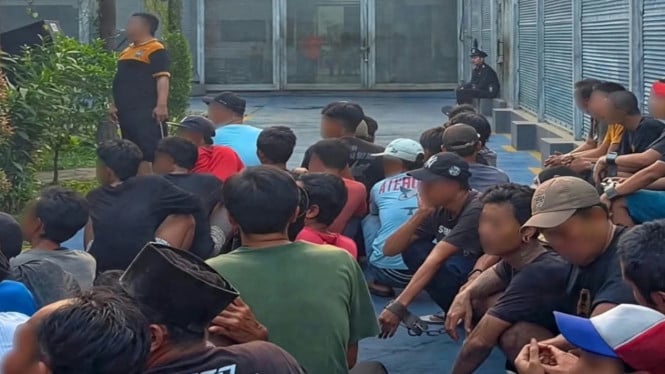 177 Napi Rutan Surabaya Dipindah ke Lapas Madiun, Ini Alasannya