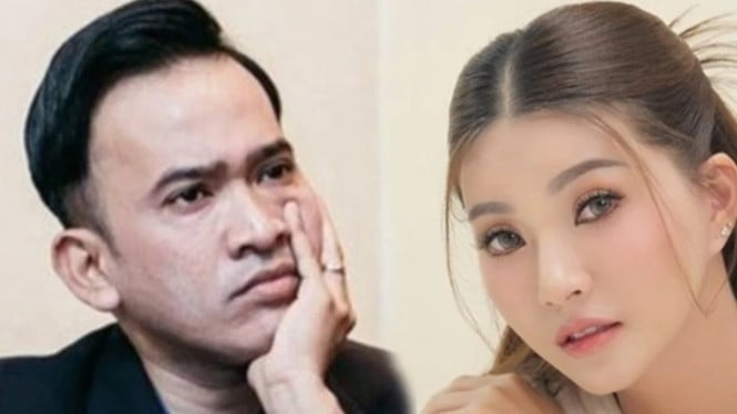 Ruben Onsu dan Sarwendah