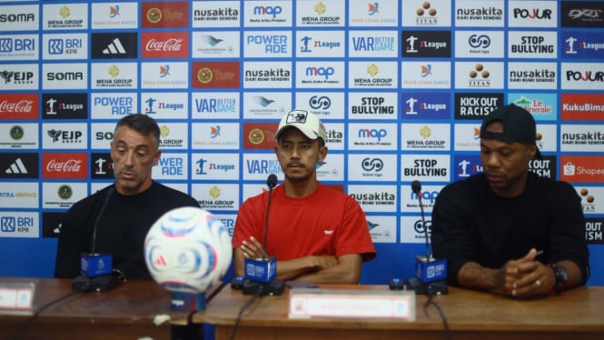 Jose Gomes Ungkap Situasi Tim Jelang Madura United Melawan Bhayangkara FC