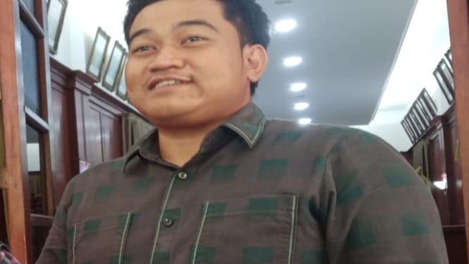 Ketua DPRD Gresik, M Syahrul Munir