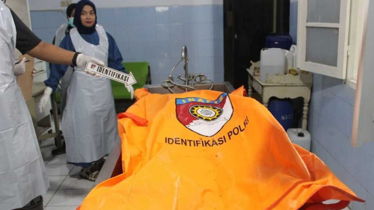 Threesome Berujung Maut Suami Bunuh Teman yang Selingkuhi Istri di Pati