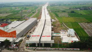KSP : Jalan Tol Solo-Jogja Siap Untuk Mudik Lebaran