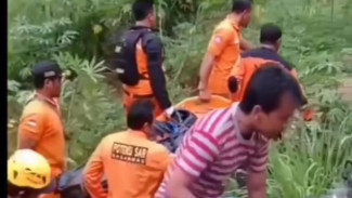 Jatuh di Kedalaman 37 Meter, Tim SAR Berhasil Evakuasi Mapala UNS 