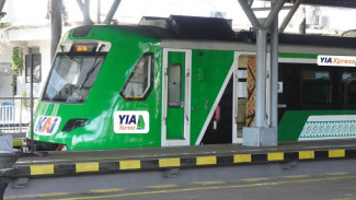 Kereta Bandara Tambah 12 Jadwal Keberangkatan   Railink selaku operator