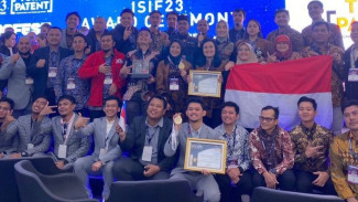 PT Kilang Pertamina Internasional Raih Penghargaan Diajang Internasional