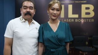 Inul Daratista dan Adam Suseno Jalani Perawatan Sekelas The Kardashian's, Segini Harganya