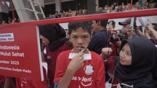 Tingginya Konsumsi Gula Picu Masalah Kesehatan Gigi dan Mulut