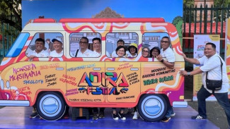 Adira Festival Yogyakarta: Selebrasi Warna Warni Dalam Harmoni di Kota Yogya