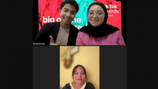 Ini Dia Fakta dan Pemenang Tiktok Awards 2023 Kategori Changemakers of The Year
