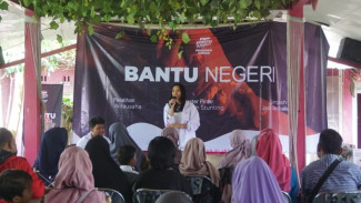 Relawan Penerus Negeri Garap Gerakan Bantu Negeri di Yogyakarta