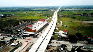 Jalan Tol Ruas Klaten-Purwomartani Siap Digunakan Saat Mudik Lebaran 2024