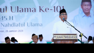 Harapan Gus Yahya di Perayaan 101 Tahun NU