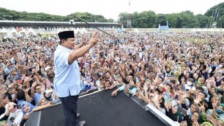 Tokoh Relawan Jadi Alternatif di Kabinet Prabowo-Gibran, Ini Kata Pengamat
