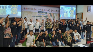 Peternak Ayam Petelur Desak Pemerintah Stabilkan Harga Jagung