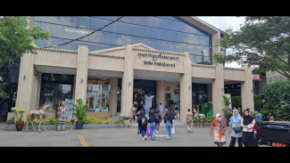 Letupan di Teras Malioboro, Pengelola Pastikan Penanganan Cepat dan Korban Stabil