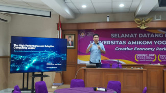 AMD Jalin Kerjasama dengan AMIKOM Yogyakarta Untuk Kembangkan Penggunaan AI