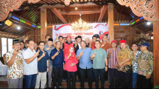 Dukungan Semakin Tak Terbendung, Pensiunan ASN Sepakat Dukung Rober-Adhe di Pilkada Karanganyar