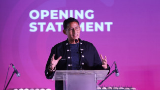Kemenparekraf RI-GIK UGM Gelar Ajang Kolaborasi Industri Kreatif Internasional