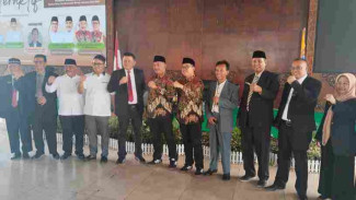 ICMI Ajak Dua Paslon Beberkan Program Kerja Bangun Karanganyar