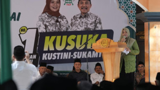 Kyai NU Sleman Gelar Doa dan Kenduri untuk Kustini-Sukamto