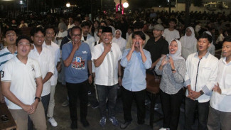Dialog Bareng Gen Z Kota Semarang, Ini Masukan Kepada Yoyok-Joss
