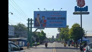 Pemkot Solo Bakal Sambut Kepulangan Jokowi Pasca Purna Tugas, Seperti Apa?
