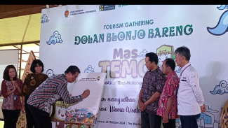 Gandeng Pelaku Pariwisata Gaet Pengunjung ke Teras Malioboro1