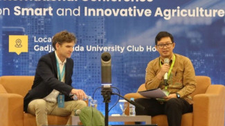 Guru Besar Pertanian UGM Dorong Konservasi Sumber Daya Genetik di Bidang Pangan