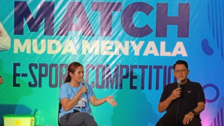 Harda-Danang Tegaskan Komitmen Untuk Dukung Talenta E-Sport Muda Sleman