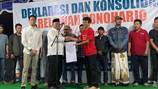 Cucu Sultan HB X ajak warga Sleman pilih Harda-Danang