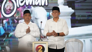 Pilkada Sleman 2024, Harda-Danang libatkan Anak Muda garap Pariwisata