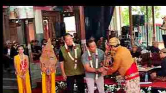 Dukung Andika-Hendi di Pilkada, 25 Dalang di Karanganyar Gelar Wayangan 34 Jam Nonstop