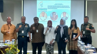 Yayasan Pangsar Soedirman gelar Diskusi bahas Keamanan dan Pertahanan Maritim