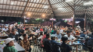 Pilkada Sleman 2024 : Relawan Sleman Baru Siap Menangkan Harda-Danang di 17 Kapanewon