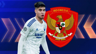 Sah! Kevin Diks Siap Lakoni Laga Kontra Jepang